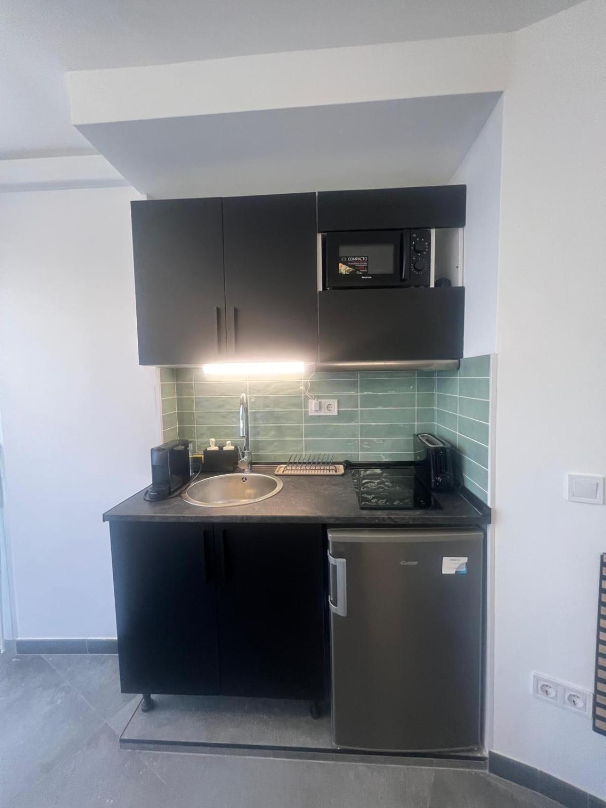 Apartmán El Ancla Azul Benalmádena Exteriér fotografie