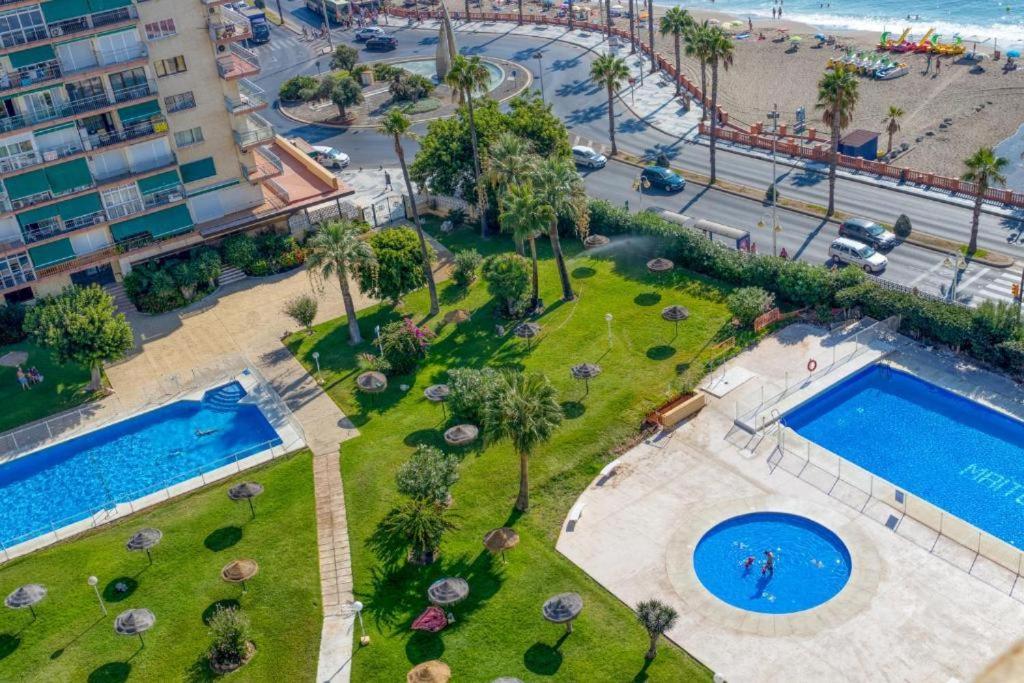 Apartmán El Ancla Azul Benalmádena Exteriér fotografie